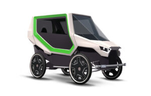 QBX Sorean Bi-Places Avant Fermé