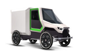 QBX Sorean Cargo Avant Fermé