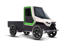 QBX Sorean Pick Up Avant Fermé