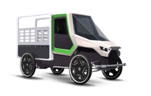 QBX Sorean Pick-Up Cube Avant Fermé